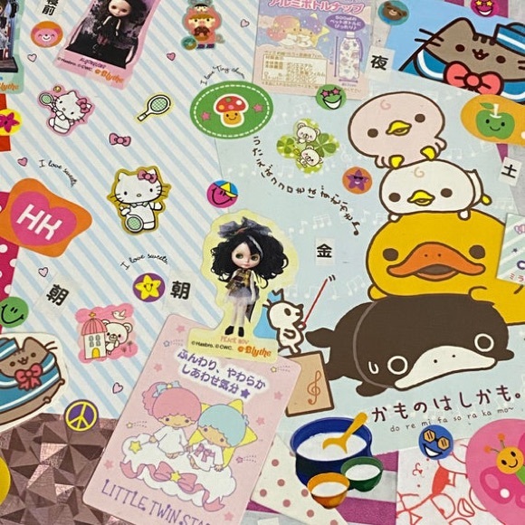 FLASH SALE 🎰 Cute Collage Wooden Serving Tray - Picture 4 of 7